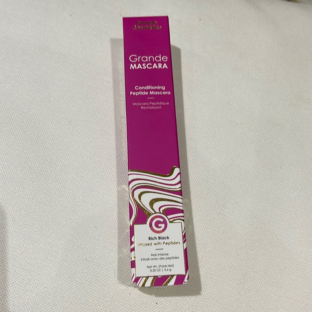 NWT Grande Cosmetics Mascara